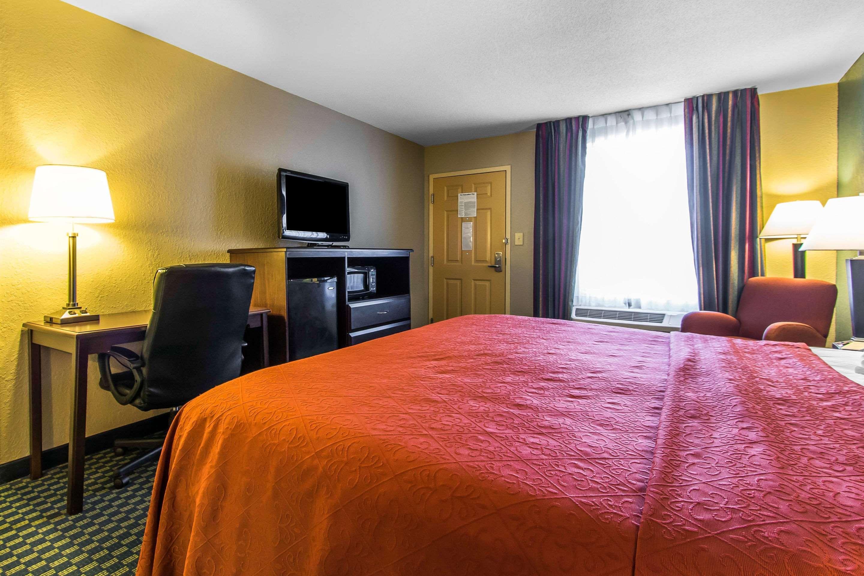 Quality Inn Duncan Hwy 81 Exterior foto