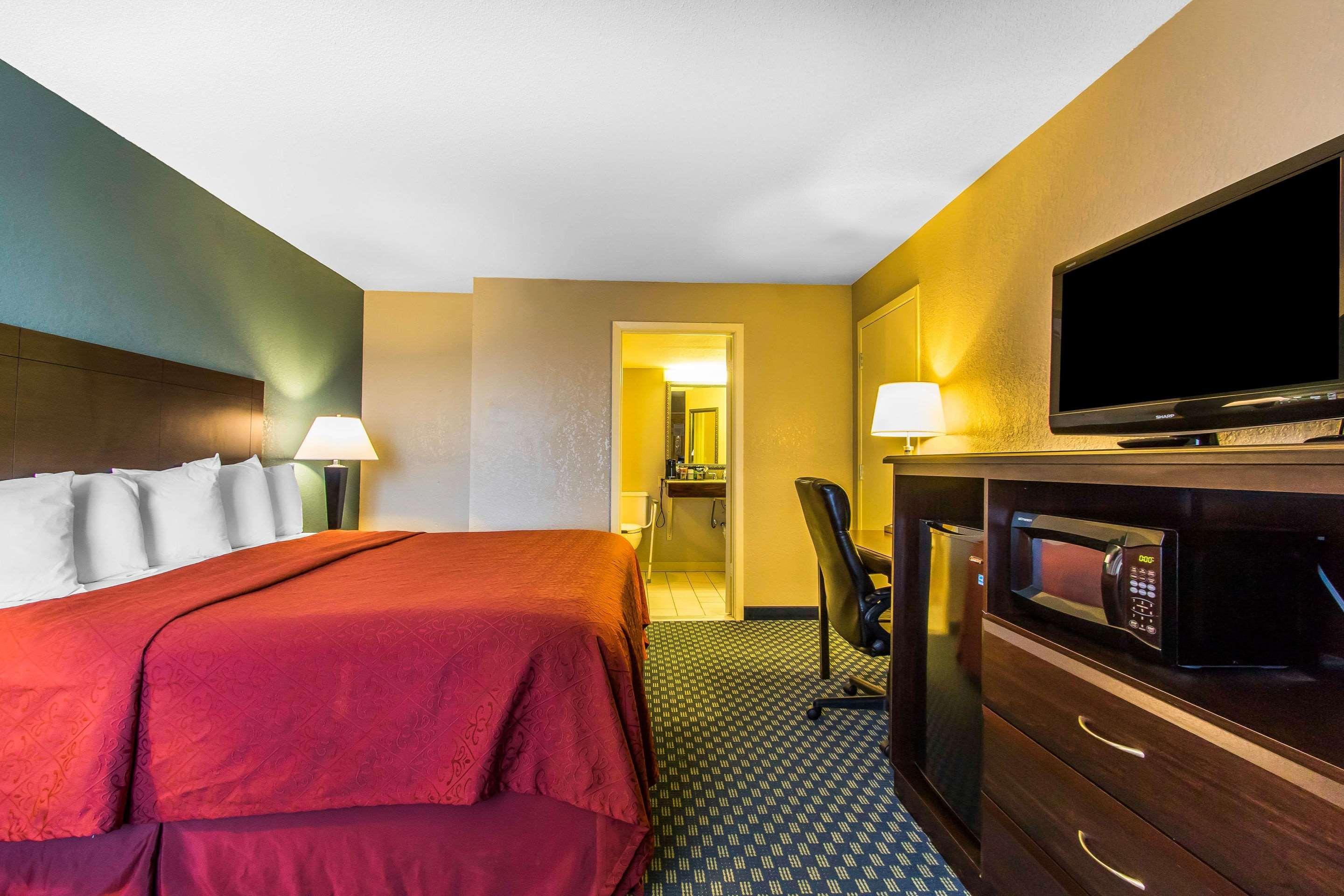 Quality Inn Duncan Hwy 81 Exterior foto